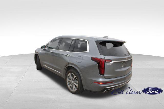 used 2021 Cadillac XT6 car, priced at $31,000