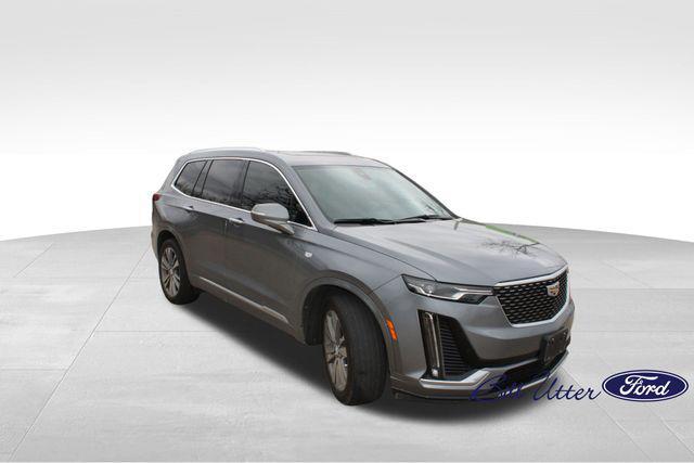 used 2021 Cadillac XT6 car, priced at $31,000