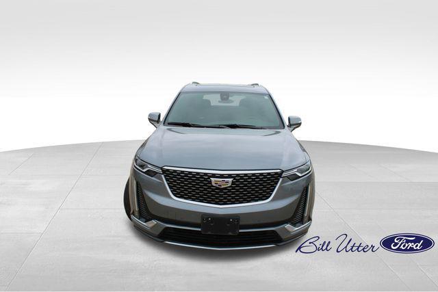 used 2021 Cadillac XT6 car, priced at $31,000