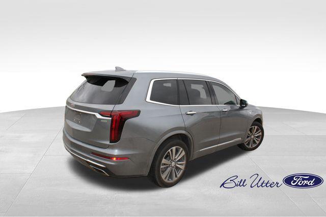 used 2021 Cadillac XT6 car, priced at $31,000