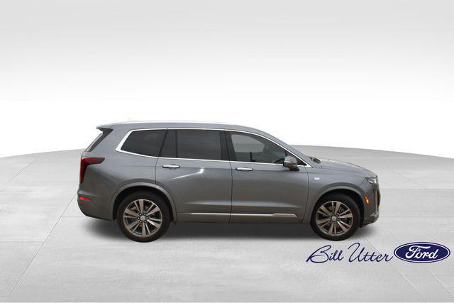 used 2021 Cadillac XT6 car, priced at $31,000