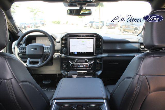 new 2025 Ford F-150 car, priced at $64,773