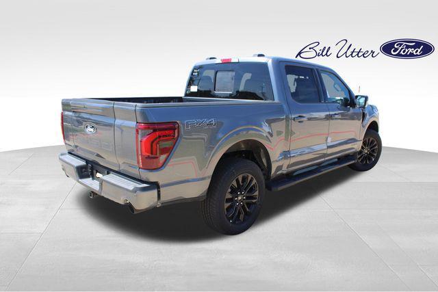 new 2025 Ford F-150 car, priced at $64,773