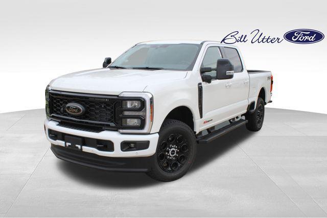 new 2025 Ford F-250 car, priced at $88,136