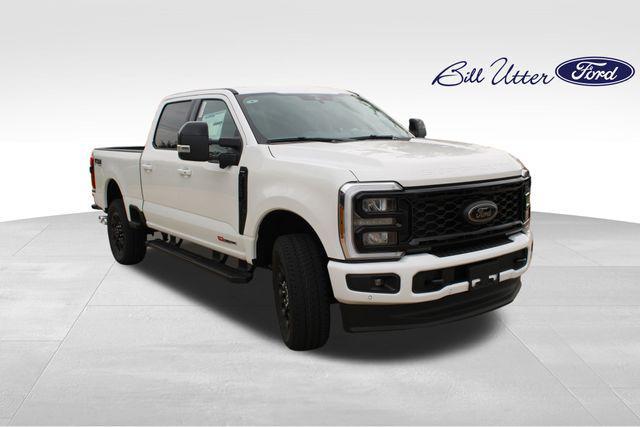 new 2025 Ford F-250 car, priced at $88,136