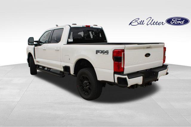 new 2025 Ford F-250 car, priced at $88,136