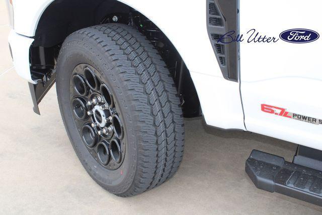 new 2025 Ford F-250 car, priced at $88,136