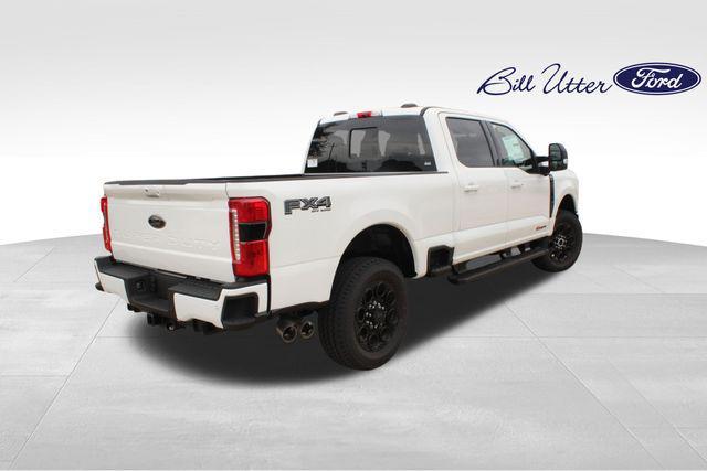 new 2025 Ford F-250 car, priced at $88,136