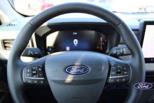 new 2025 Ford Maverick car, priced at $38,420