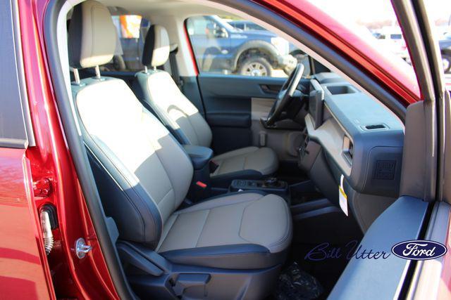 new 2025 Ford Maverick car, priced at $38,420