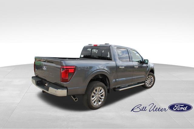 new 2024 Ford F-150 car, priced at $53,120