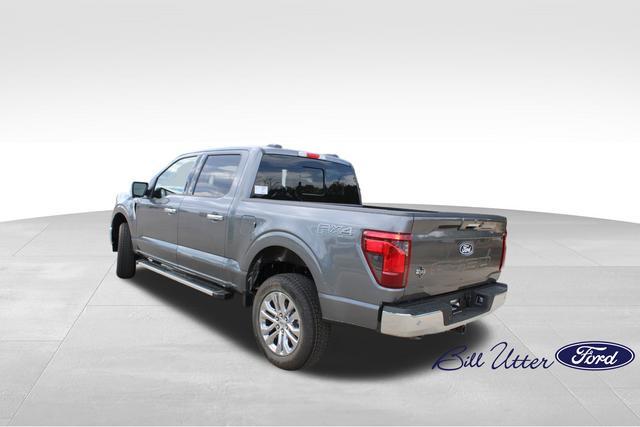 new 2024 Ford F-150 car, priced at $53,120