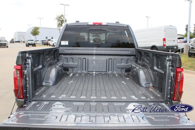 new 2024 Ford F-150 car, priced at $53,120