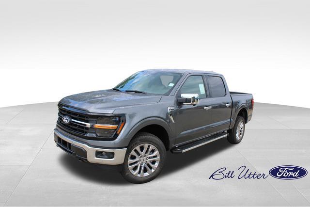 new 2024 Ford F-150 car, priced at $53,120