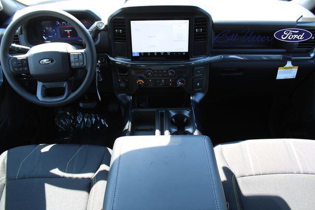 new 2025 Ford F-150 car, priced at $51,362