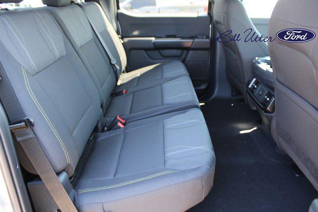 new 2025 Ford F-150 car, priced at $51,362