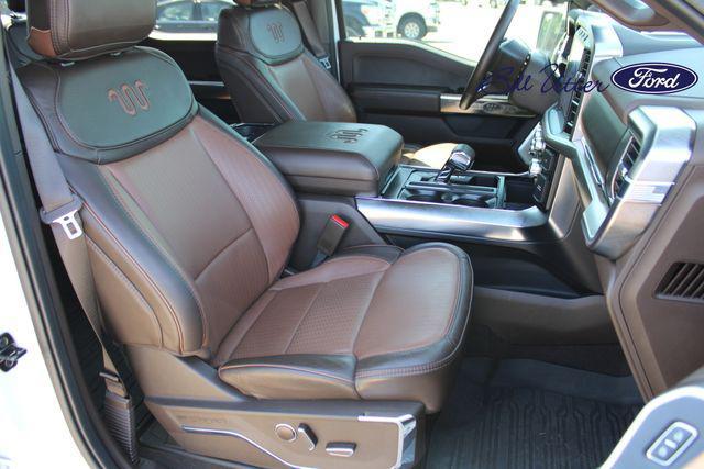 used 2023 Ford F-150 car, priced at $54,981