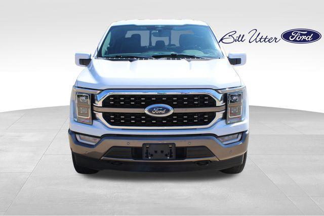 used 2023 Ford F-150 car, priced at $54,981