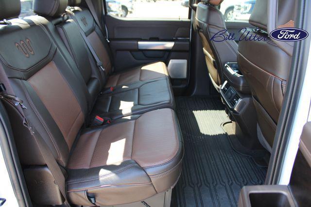 used 2023 Ford F-150 car, priced at $54,981
