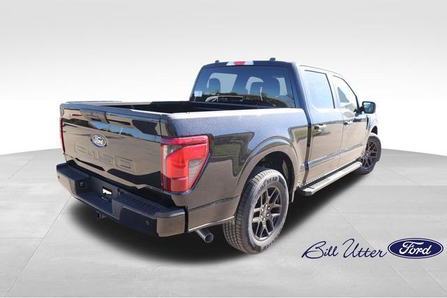 new 2024 Ford F-150 car, priced at $39,710