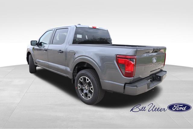 new 2024 Ford F-150 car, priced at $38,225