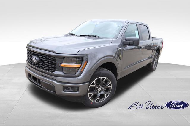 new 2024 Ford F-150 car, priced at $38,225