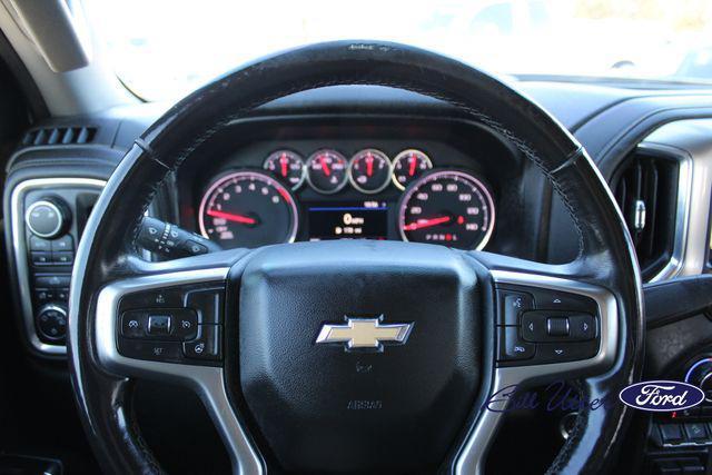 used 2019 Chevrolet Silverado 1500 car, priced at $31,000