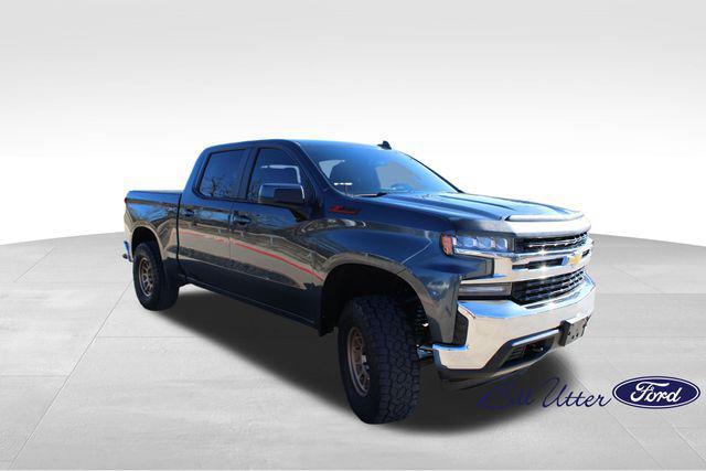 used 2019 Chevrolet Silverado 1500 car, priced at $31,000