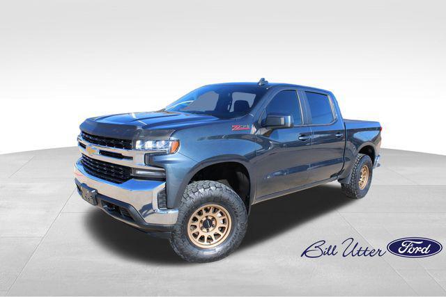 used 2019 Chevrolet Silverado 1500 car, priced at $31,000