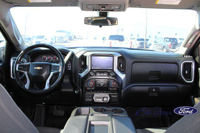 used 2019 Chevrolet Silverado 1500 car, priced at $31,000