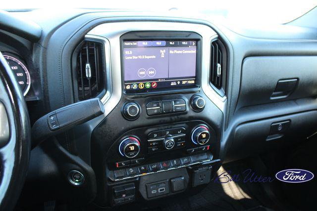 used 2019 Chevrolet Silverado 1500 car, priced at $31,000