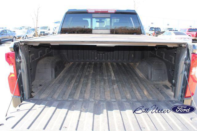 used 2019 Chevrolet Silverado 1500 car, priced at $31,000