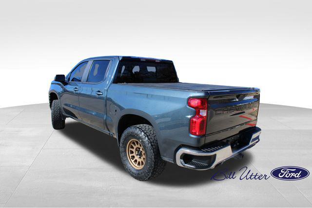 used 2019 Chevrolet Silverado 1500 car, priced at $31,000