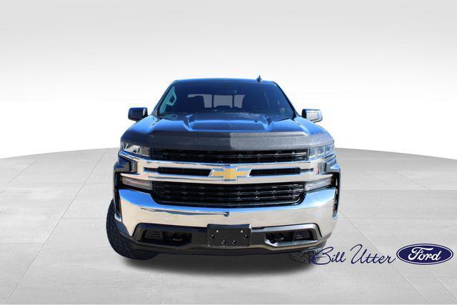 used 2019 Chevrolet Silverado 1500 car, priced at $31,000