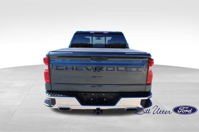 used 2019 Chevrolet Silverado 1500 car, priced at $31,000