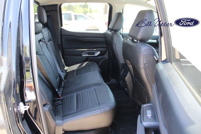 new 2025 Ford Ranger car, priced at $42,646