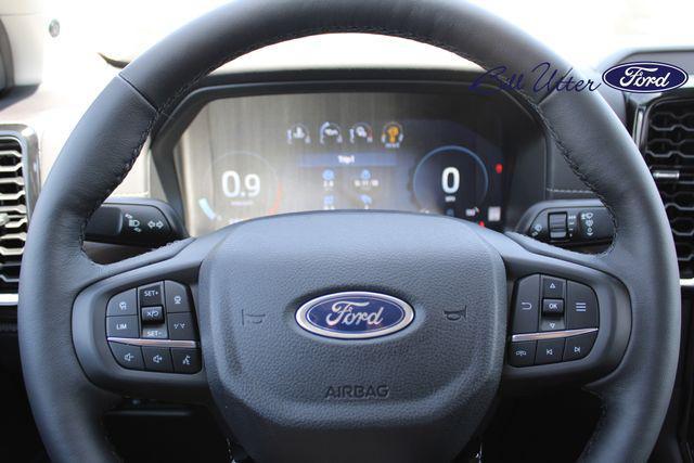 new 2025 Ford Ranger car, priced at $42,646