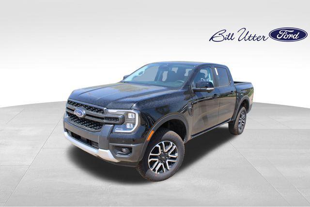 new 2025 Ford Ranger car, priced at $42,646