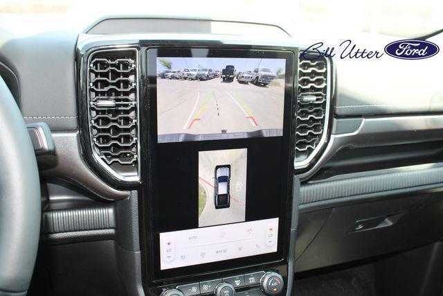 new 2025 Ford Ranger car, priced at $42,646