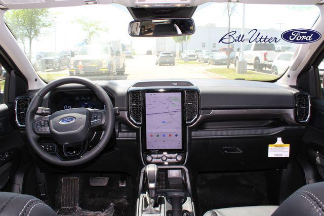 new 2025 Ford Ranger car, priced at $42,646