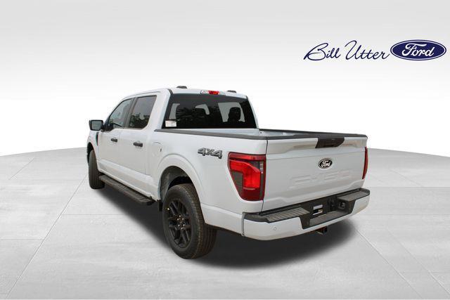 new 2025 Ford F-150 car, priced at $53,815