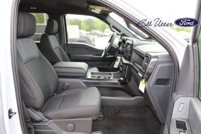 new 2025 Ford F-150 car, priced at $53,815