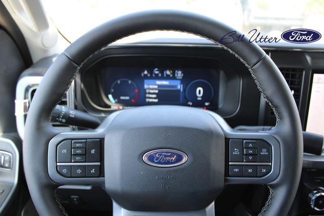 new 2025 Ford F-250 car, priced at $78,967