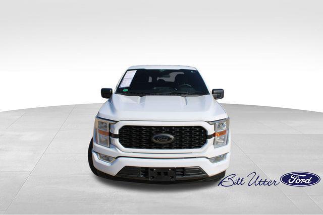 used 2022 Ford F-150 car, priced at $29,500