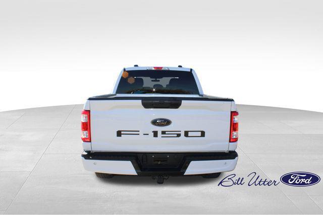 used 2022 Ford F-150 car, priced at $29,500