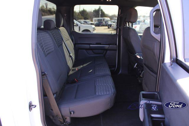 used 2022 Ford F-150 car, priced at $29,500