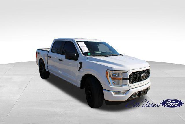 used 2022 Ford F-150 car, priced at $29,500