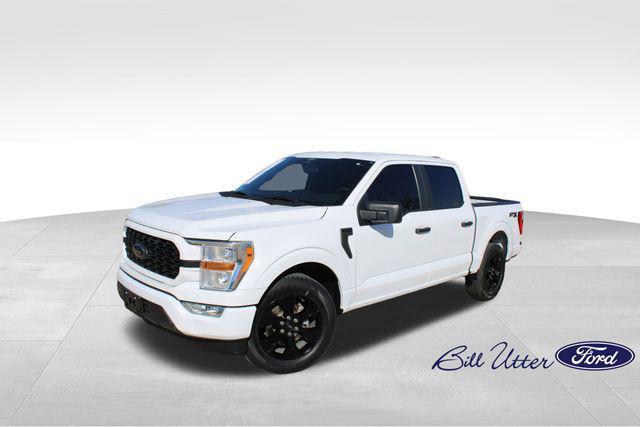 used 2022 Ford F-150 car, priced at $29,500