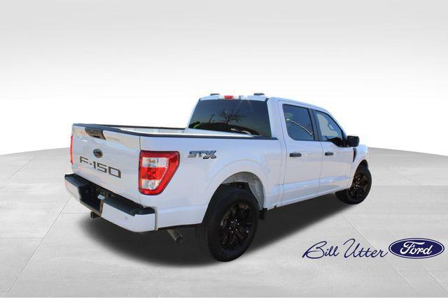 used 2022 Ford F-150 car, priced at $29,500