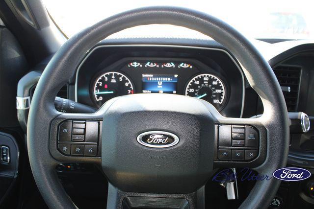 used 2022 Ford F-150 car, priced at $29,500